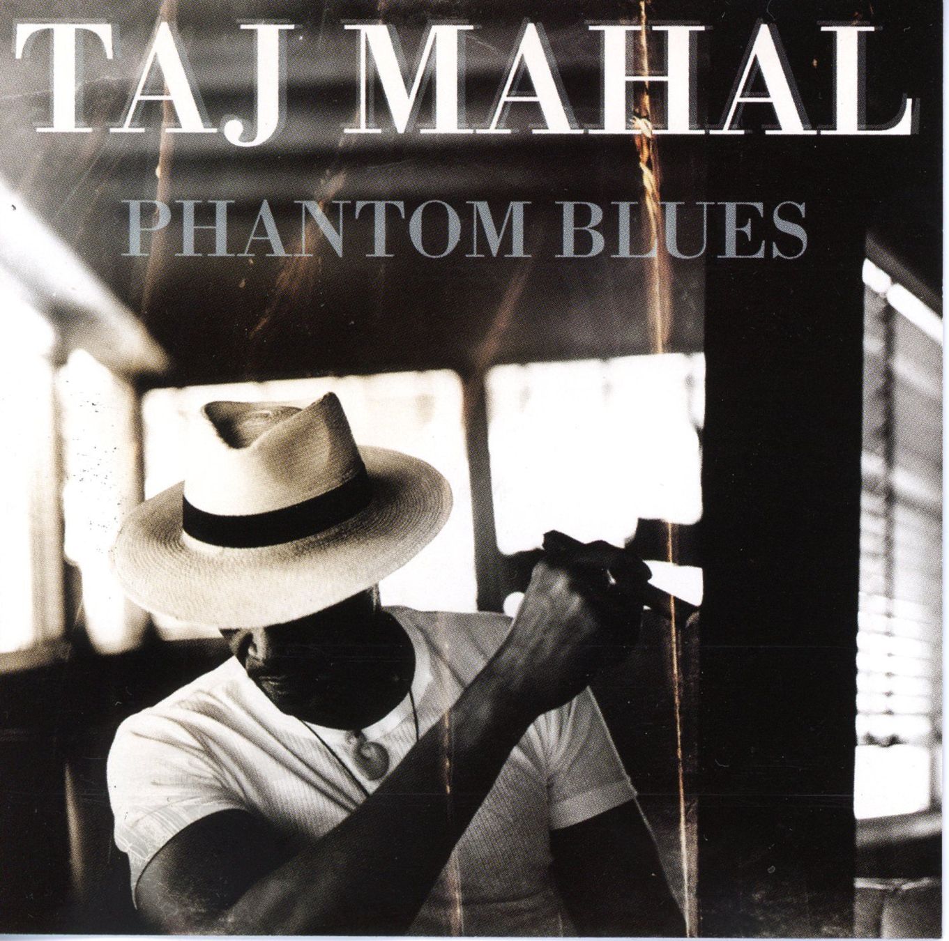 CD: CD - TAJ MAHAL Phantom Blues (1996) – Usato da Morges venduto da evnocha3