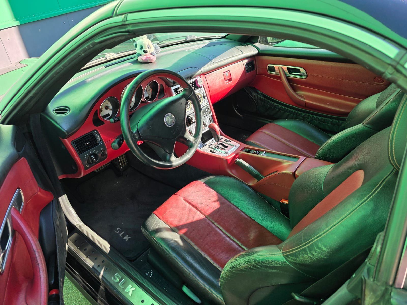 Mercedes-Benz Autos: Mercedes 200slk – D'occasion à Uetliburg SG par subaru0815 1