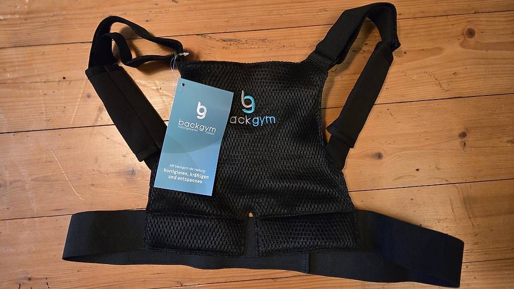 Vélos d'appartement: backgym – D'occasion à Werthenstein par windsurfbabe