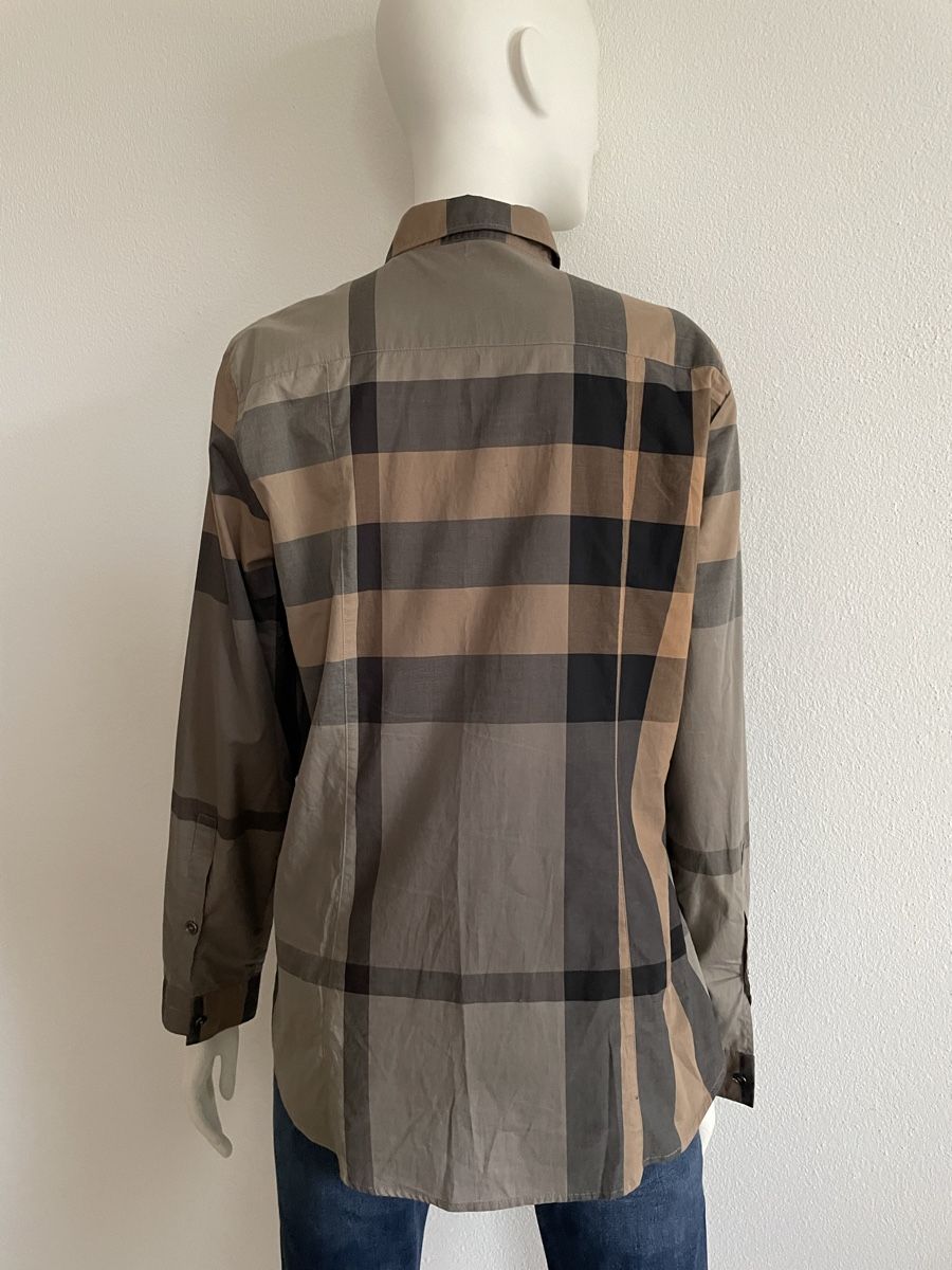 Burberry Blusen: Burberry Brit Bluse – Neu (gemäss Beschreibung) aus Winterthur von 19.19 5