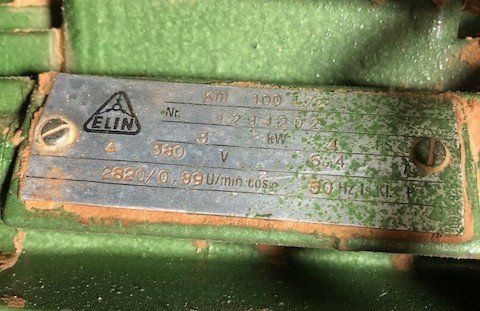Alle Maschinen: Machine pour menuiserie - aspiration copeaux de bois – Gebraucht aus Ste-Croix von DarlingLily 1