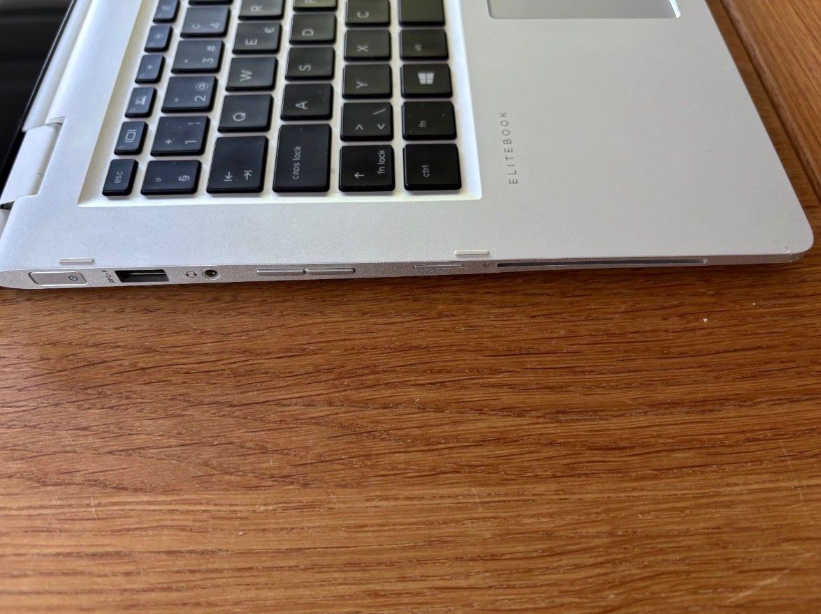 Hewlett Packard Notebooks: HP EliteBook x360 1030 G2 – Defekt aus Bülach von gie_5dgk 5