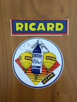 autocollants vintage Ricard
