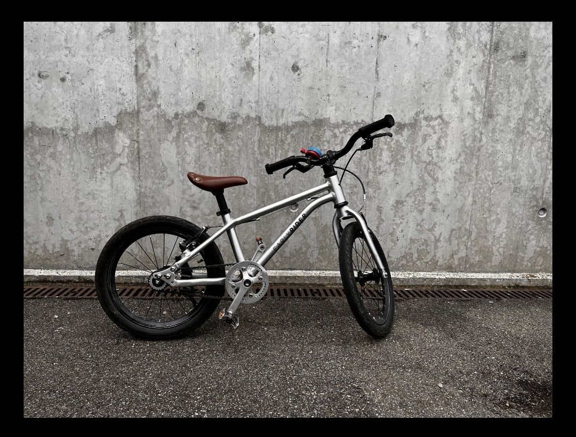 Early Rider Vélos: Early Rider Belter Urban 16" – D'occasion à St. Gallen par Kiwi023