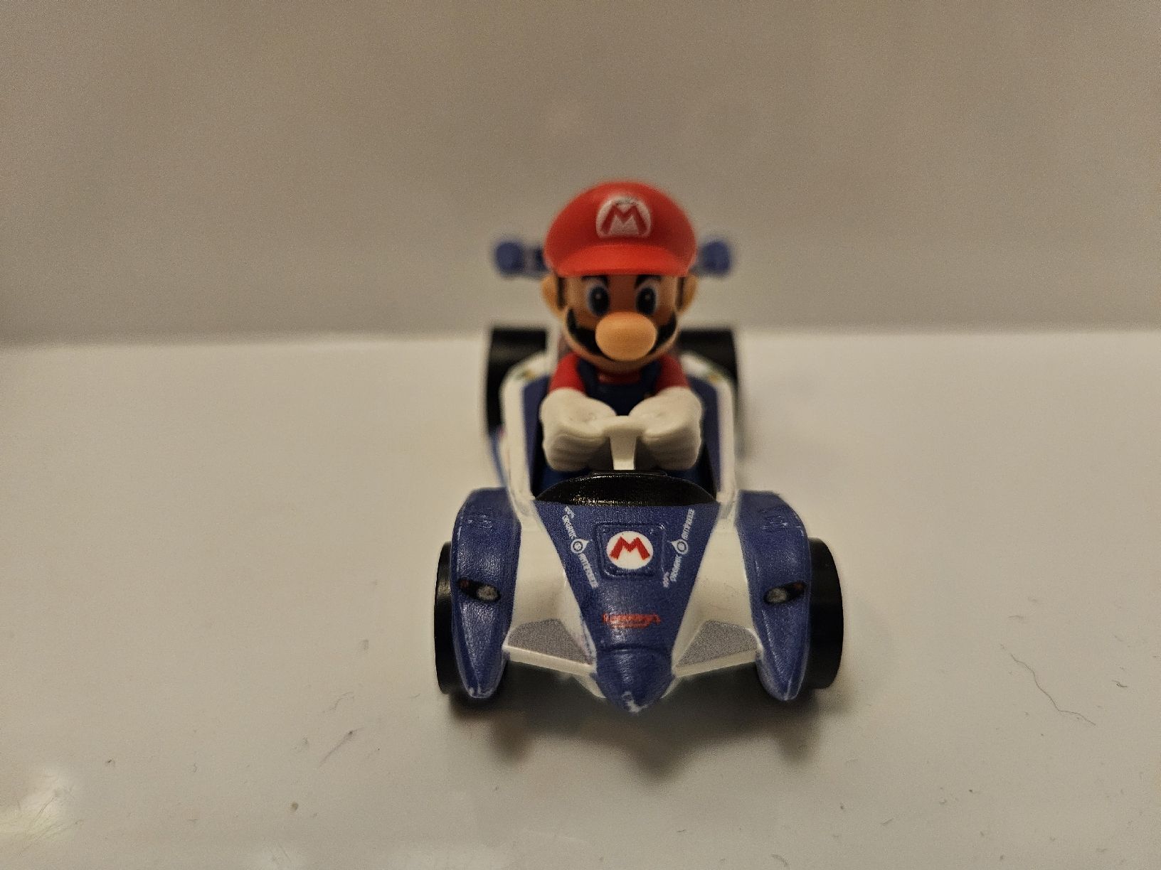 Hot Wheels Giocattoli: Mario Kart Miniatur Auto -  Hot Wheels – Usato da Horw venduto da Zedy01 5