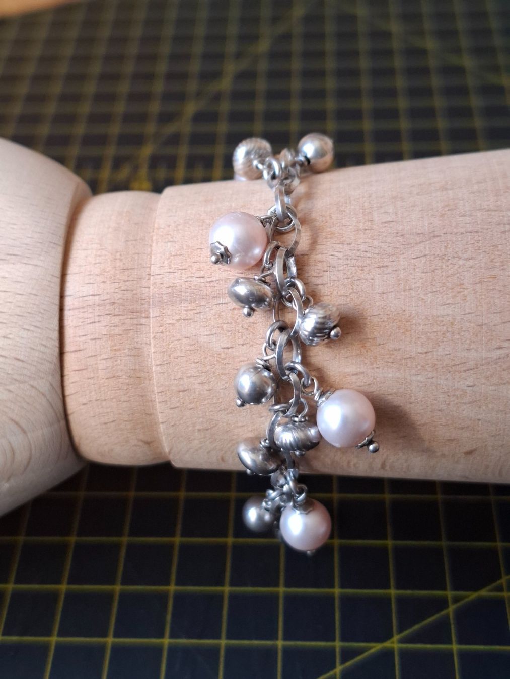 Bracelets: Armband S 925 – D'occasion à Zwieselberg par Halifaxmendusli