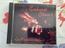 CD Cabaret Slave 1