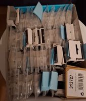 Cartons autocoll. pour collection pièce monnaie env 800 pces
