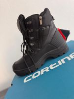  DELTEX Winterstiefel Größe 41 mit Stollensohle – Neu