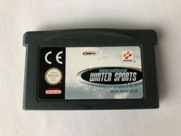 International Winter Sports - Game Boy