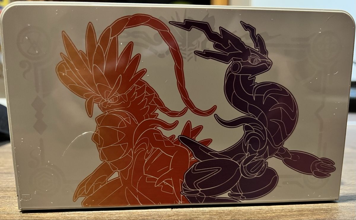 Nintendo Console: Switch Oled Pokémon – Usato da Grandevent venduto da David28313 5