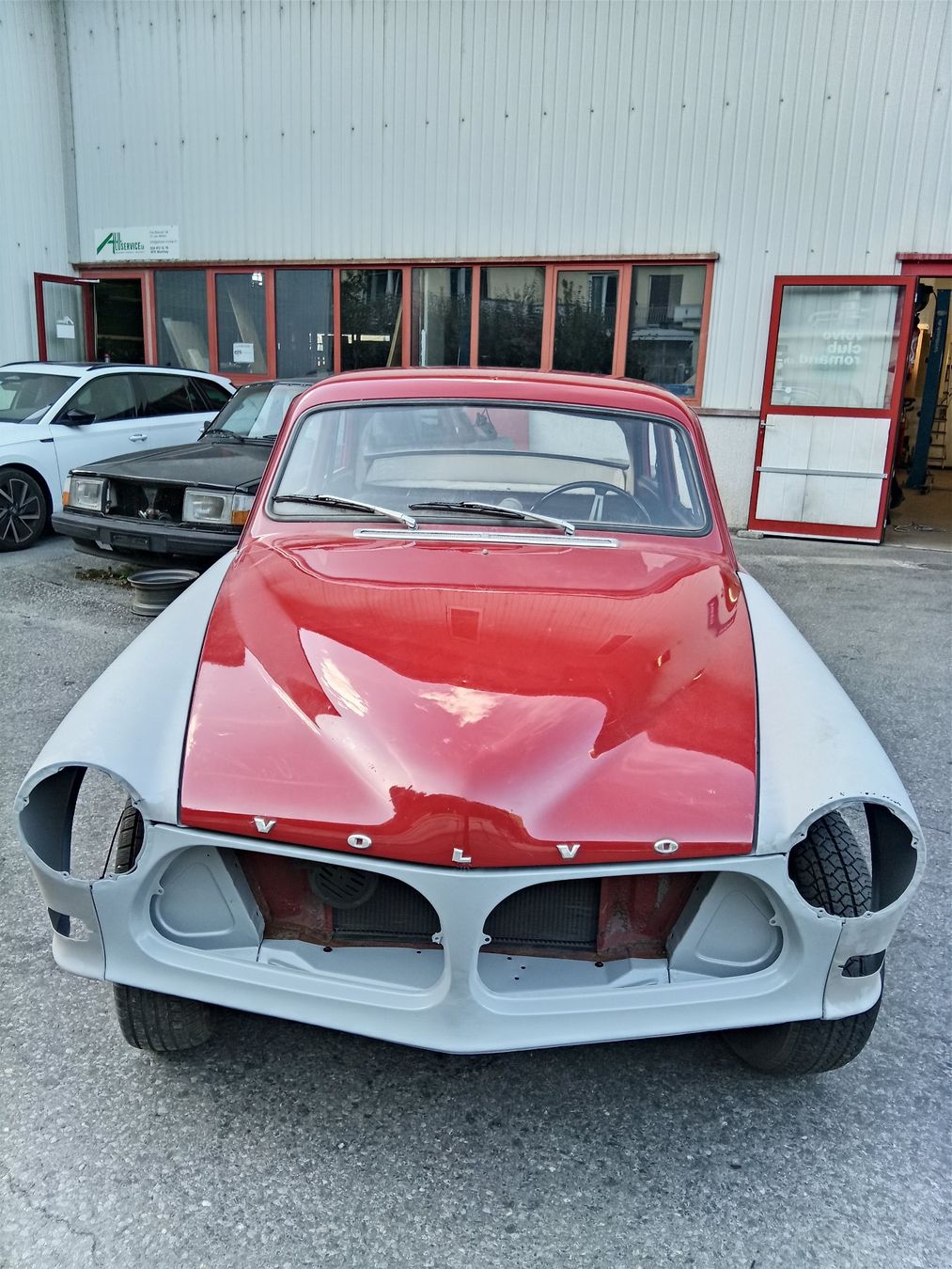 Volvo Autos: Volvo 123GT – D'occasion à St-Maurice par julien1890