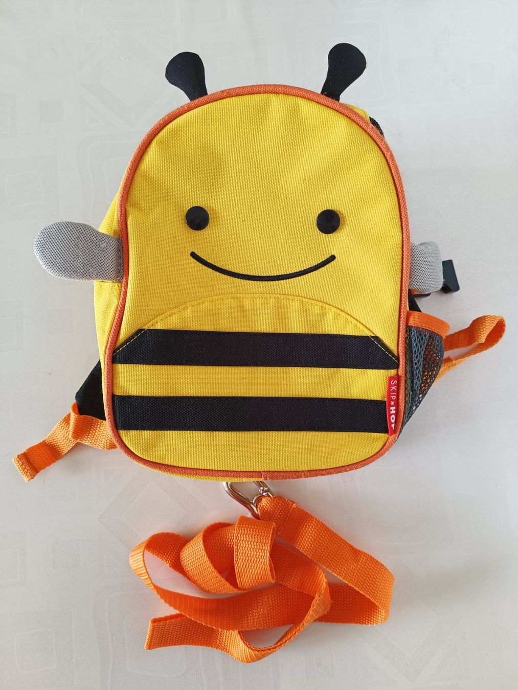 Skip Hop Zoo Pack, Biene Rucksack mit Leine Kinder gelb (Gebraucht) in ...