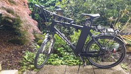 Stöckli ET1 Speed Pedelec 45 km/h XL mit 847Wh Akku
