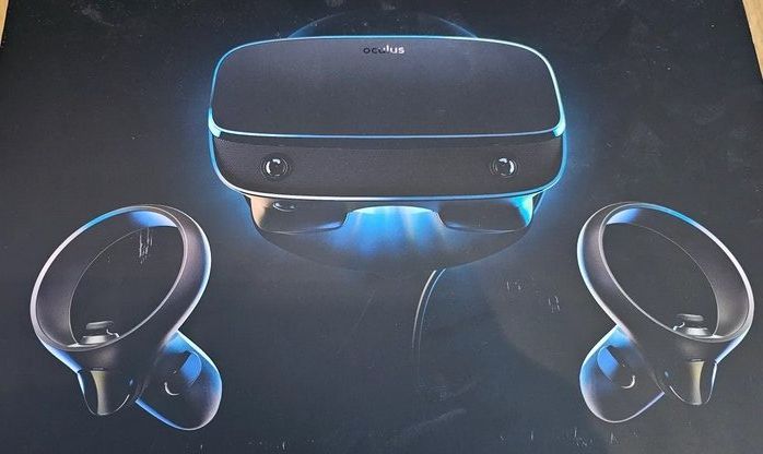 Casco VR: Oculus RiftS, VR Brille – Usato da Riedholz venduto da mastercom 5