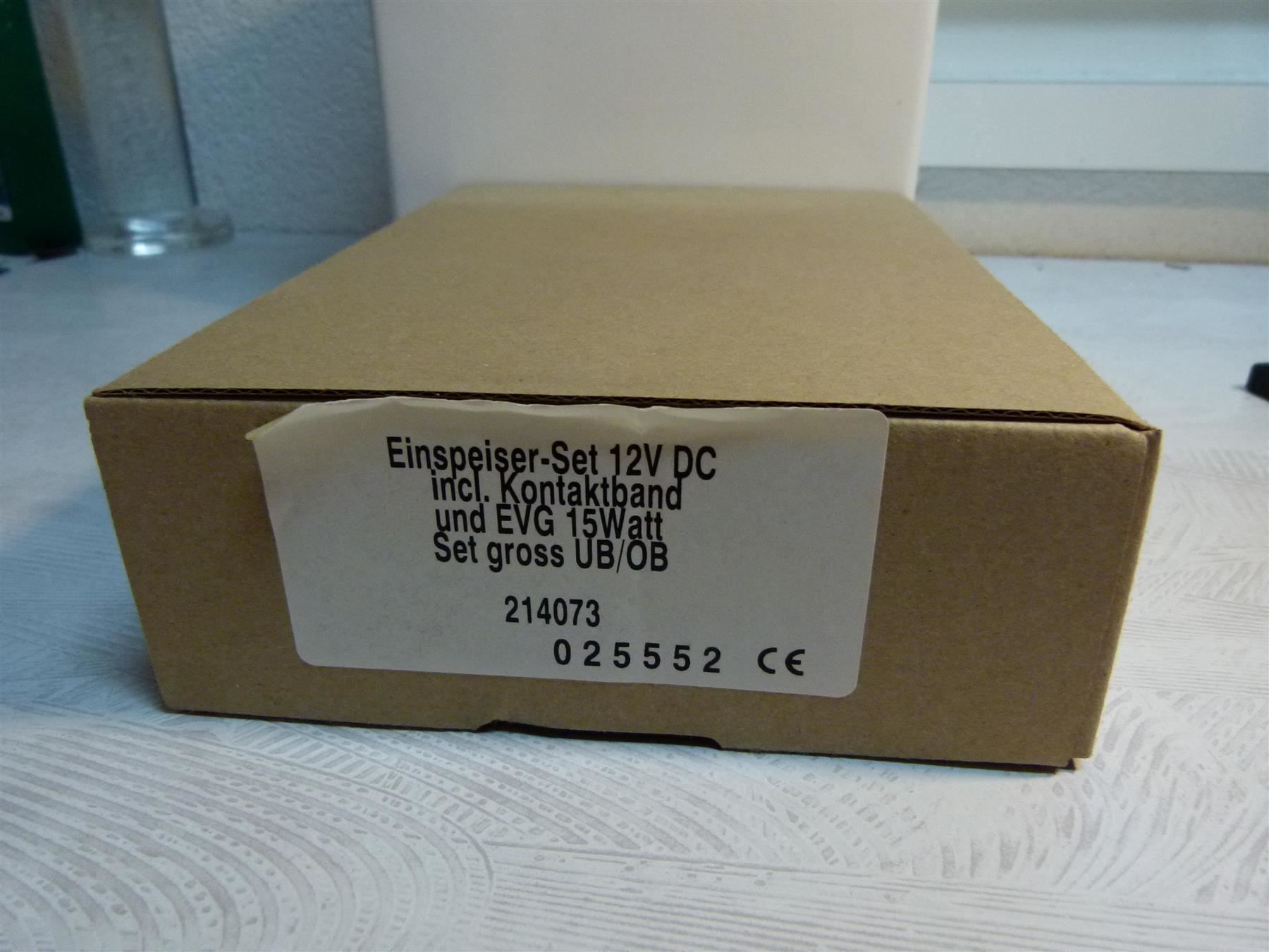 Lampade: Möbel einbau Kontakt Led set Inkl. Trafo – Nuovo e nell'imballaggio originale da Uerkheim venduto da Justi.y 1