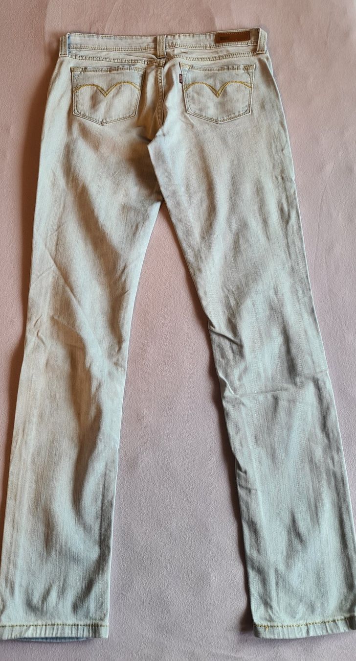 Levi's Jeans: Helle Levi's Jeans Damen Gr. W29 – Usato da Zürich venduto da Stephs13 3