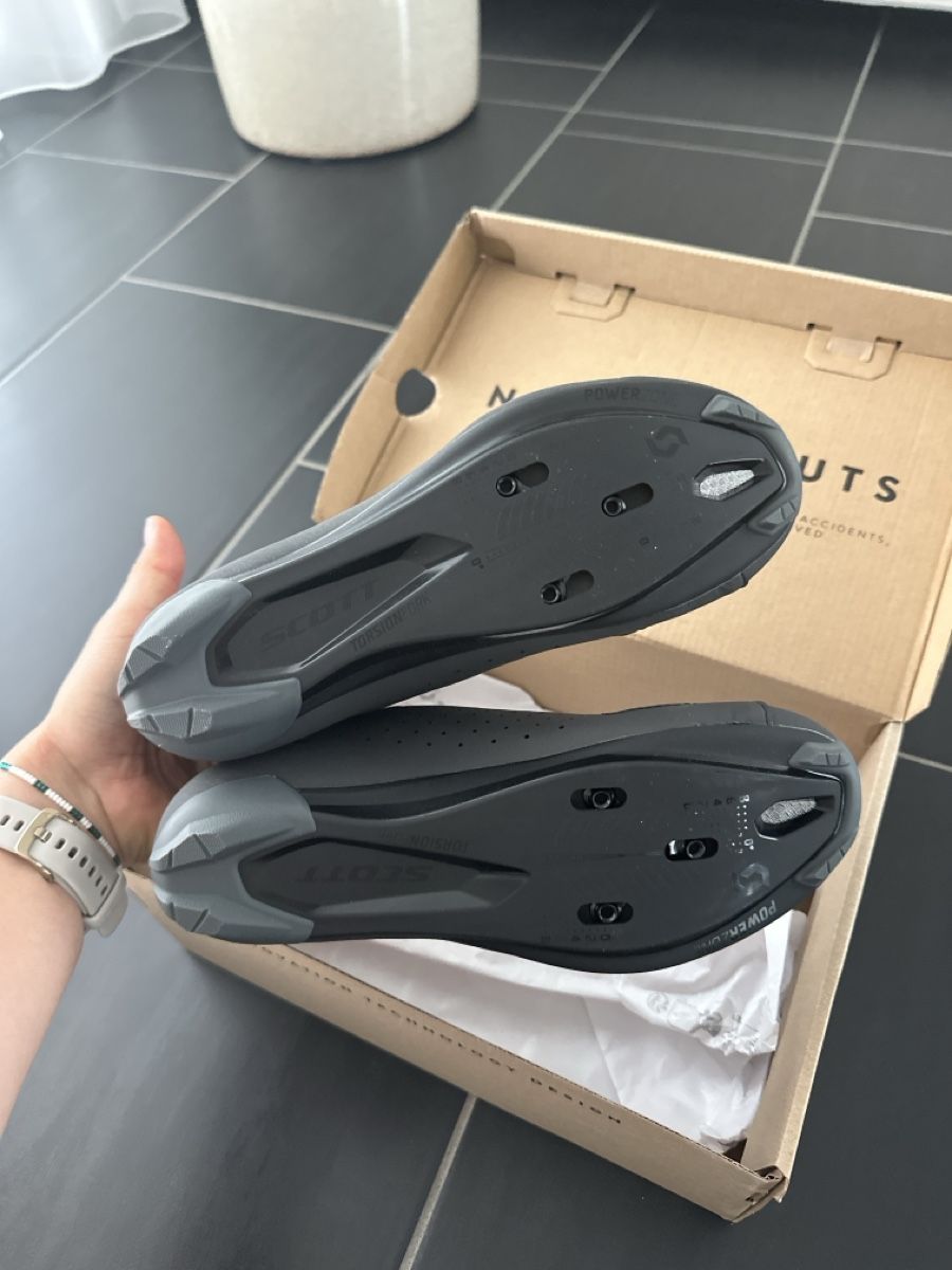 Scott Scarpe da donna: Rennradschuhe Scott orginalverpackt Gr. 37 – Nuovo e nell'imballaggio originale da Mellingen venduto da sve_bt67 2