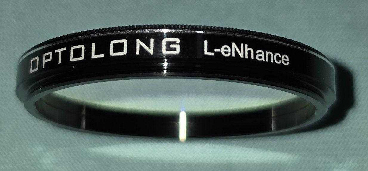 Filter: Optolong L-Enhance Filter 2" (Schraubfilter) – Gebraucht aus Niederweningen von yannik1973