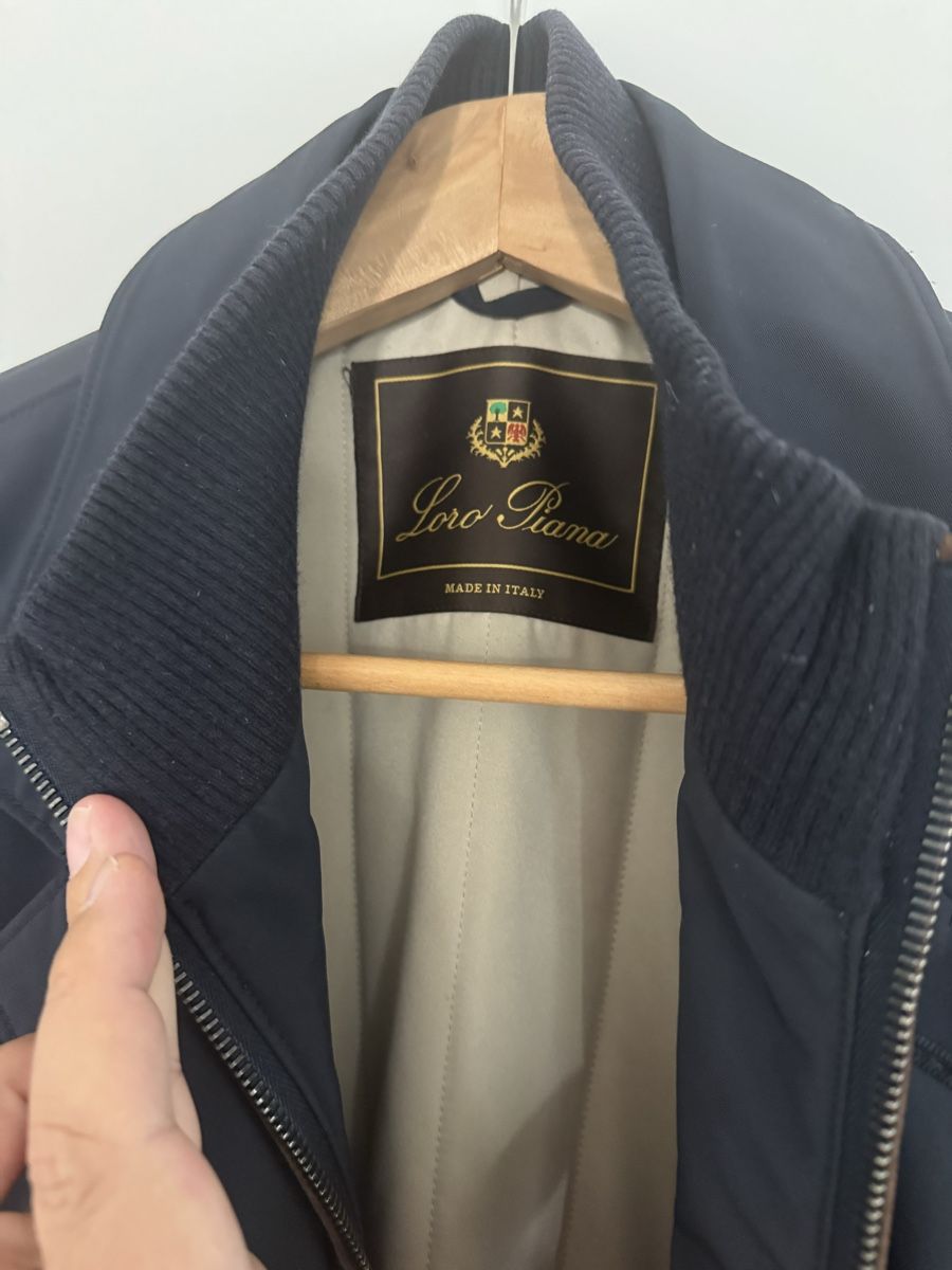 Loro Piana Cappotti: Loro Piana Storm System - Gr XL – Usato da Zürich venduto da cru_rbn9