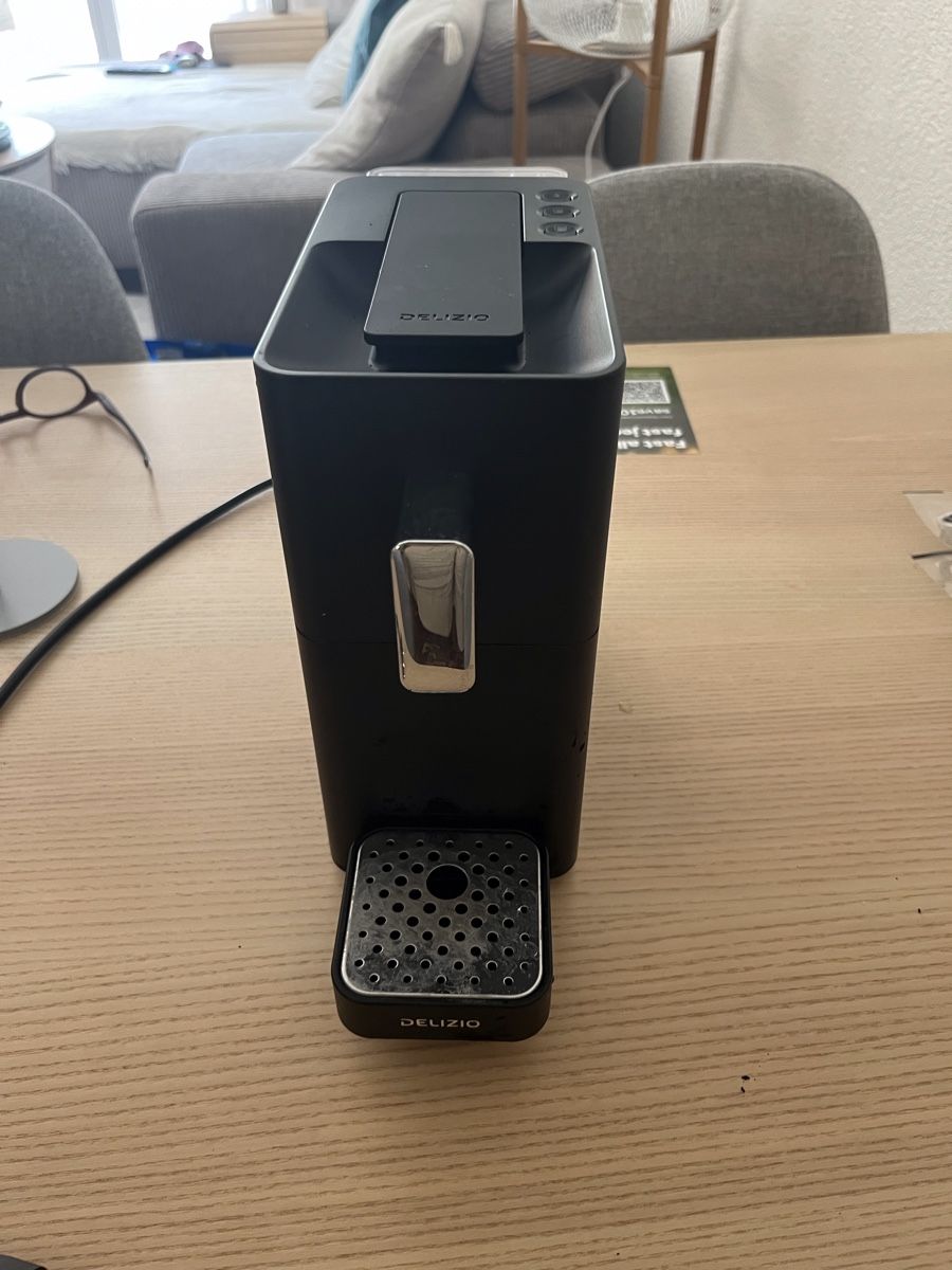 Delizio Macchine per caffè & Macchine per espresso: Delizio Kaffeemaschine – Usato da Dübendorf venduto da NissanCC 1