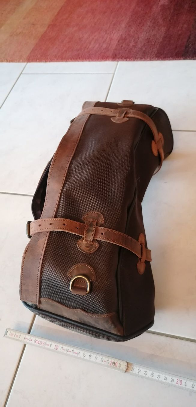 Borse: Western Satteltasche Comanchero Bananensatteltasche – Nuovo (secondo la descrizione) da Sulgen venduto da bfederle 2