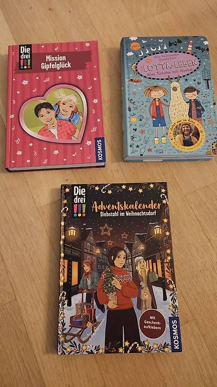 Bücher: Lesebücher – Gebraucht aus Mettmenstetten von nicci4