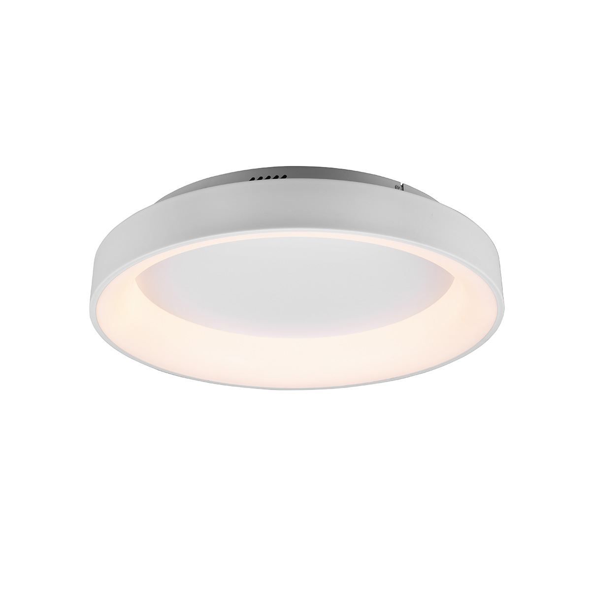 Kronleuchter & Deckenlampen: LED Deckenleuchte, Weiss, 60 cm Ø, CCT – Neu (gemäss Beschreibung) aus Kreuzlingen von Smart-Light 6