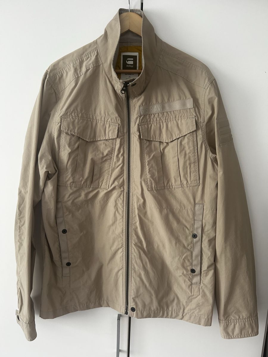 G-Star Jacken: G-Star RAW Men's Light Jacket Size XXL – Neu (gemäss Beschreibung) aus Embrach von cile3578