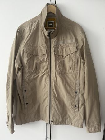 G-Star RAW Men's Light Jacket Size XXL