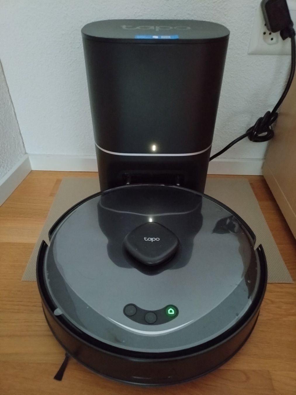 TP-Link Aspirapolveri & Accessori: Wisch- und Saugroboter - TP-Link Tapo RV30 Max Plus – Usato da Muri AG venduto da iguana-30