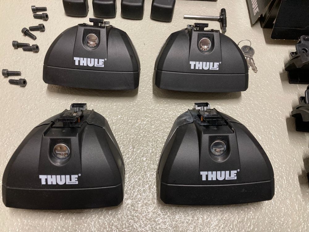 Thule rapid 2024 system kit 4055