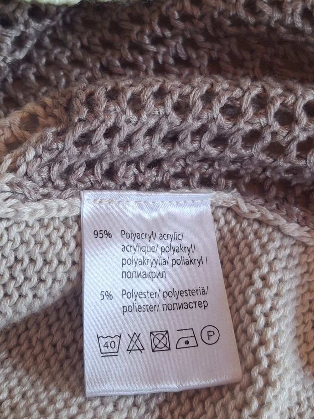 Maglioni & Felpe: Pull taille 42 marque Laura Kent – Usato da Villiers venduto da san_jn5w 4