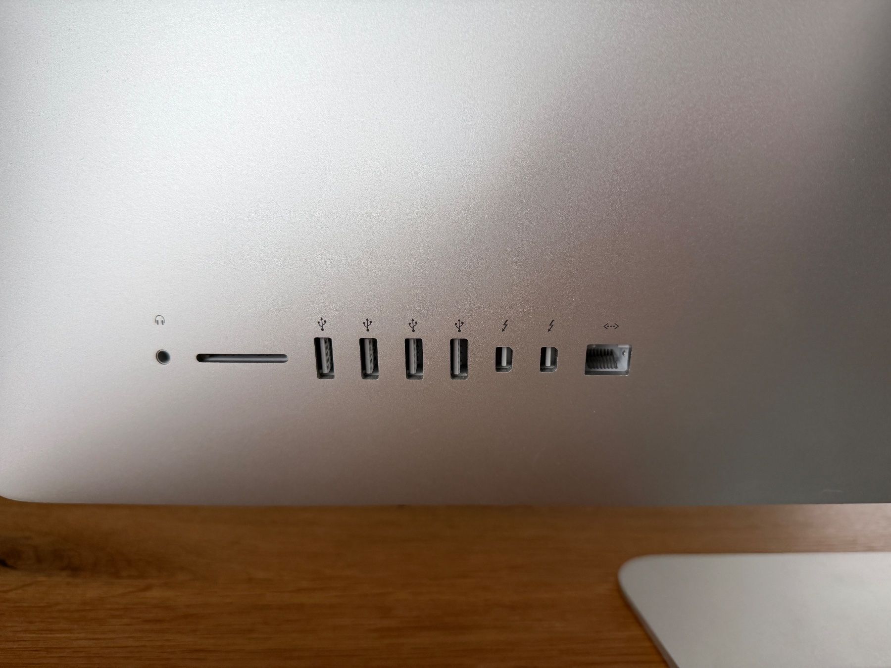 Apple PC: Apple iMac 27" 1 TB late 2012 – Usato da Gränichen venduto da blauweiss57 3