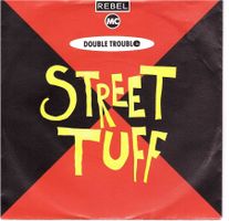 Single7 The rebel - street tuff