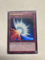 Yu-Gi-Oh Karte Spiegelkraft LCKC-DE053 1. Auflage