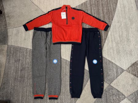 Anzug Sportanzug Mayoral Gr. 128 NEU