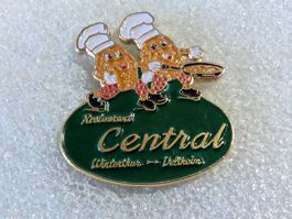 Ansteckpin 188: Restaurant Central Winterthur