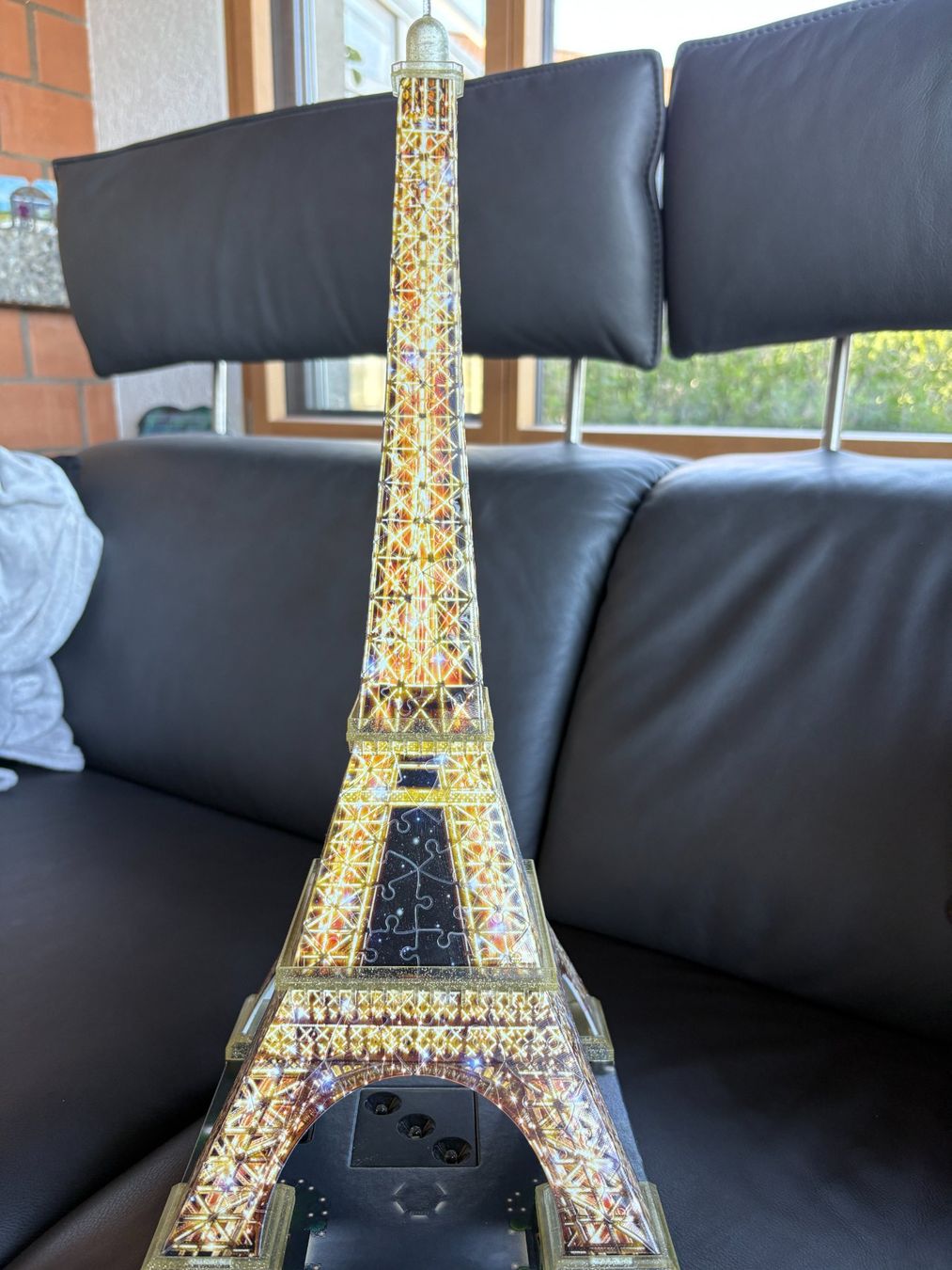 Ravensburger Puzzle: Ravensburger 3D Puzzle - Eiffelturm – Usato da Mühleberg venduto da cupra80 2