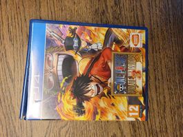 PS4 One Piece Pirate Warriors 3 neuwertig