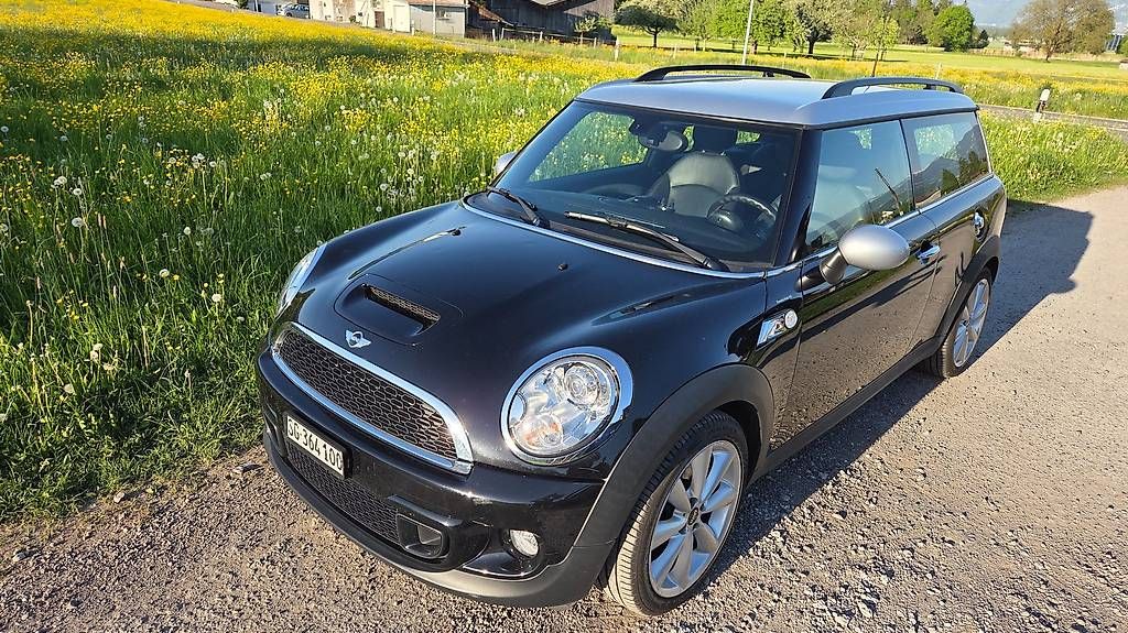 Automobili: MINI Clubman Cooper SD Automat – Usato da Eichberg venduto da chi_wx9c 1