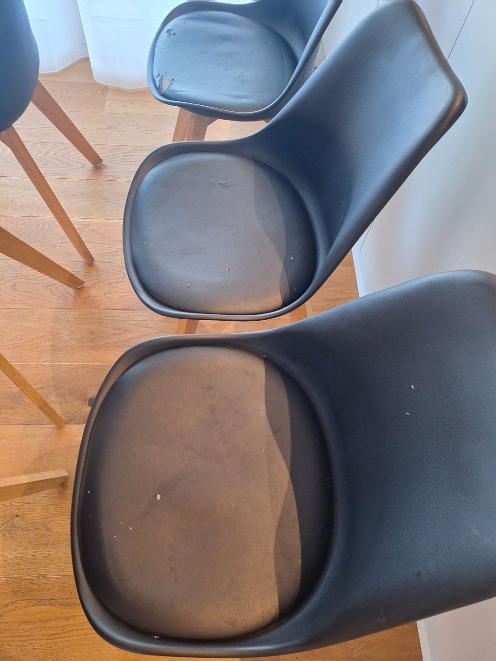Sedie: 6 Stühl "gratis" abzugeben – Usato da Züberwangen venduto da Highbury88 1