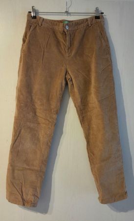 Cordhose von United Colors of Benetton (Grösse 34)