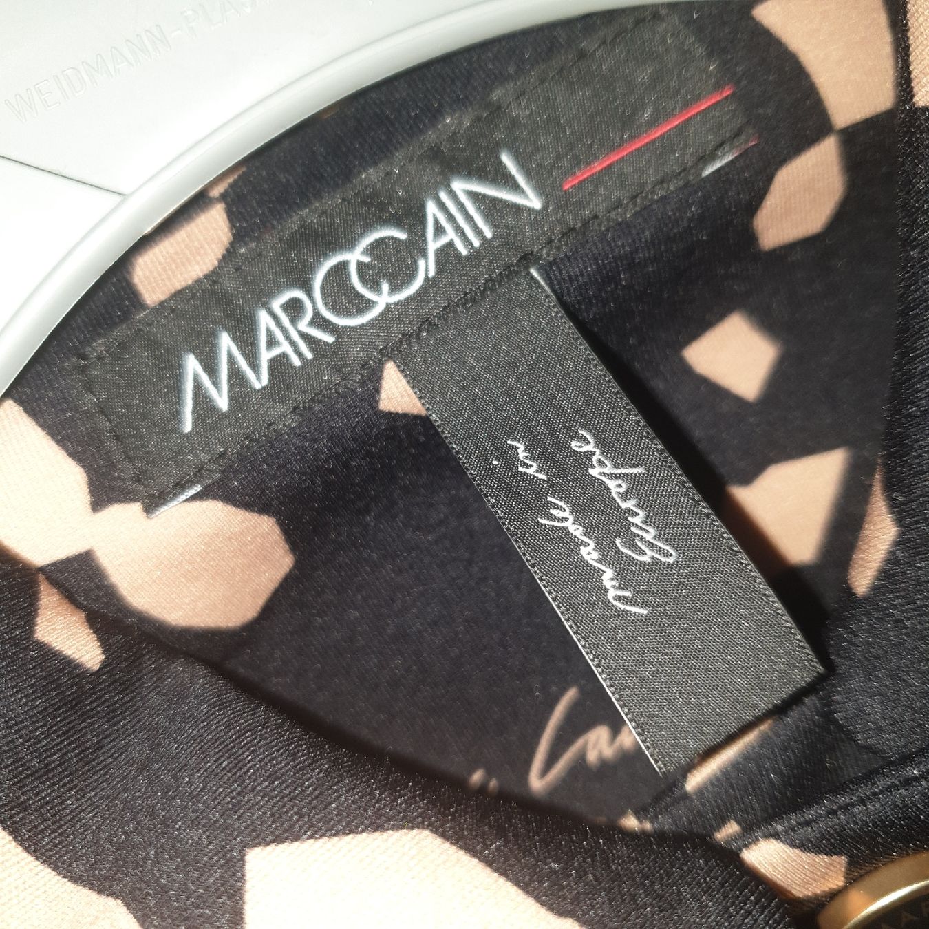 Marc Cain Giacche: Marccain schöner Blazer Gr. 4 – Nuovo (secondo la descrizione) da Frenkendorf venduto da Moon111 4