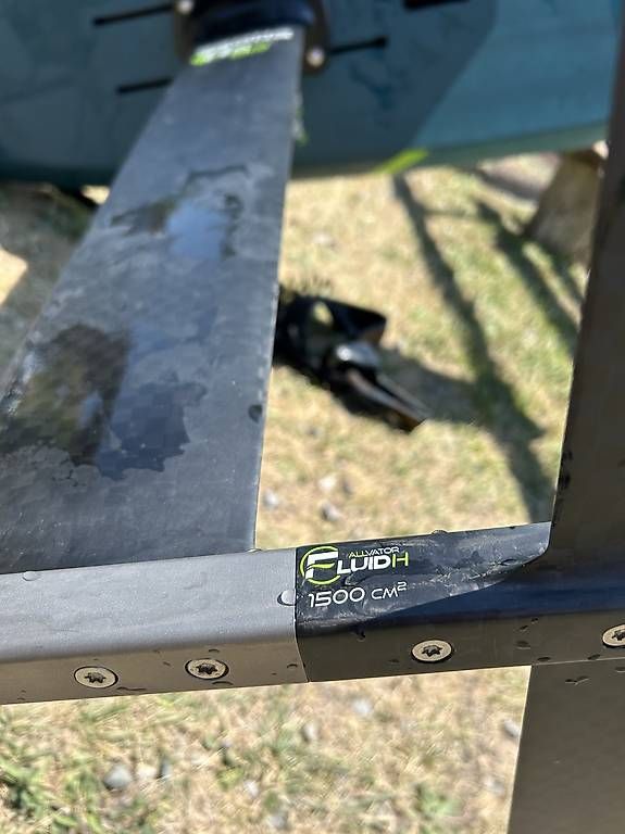 Tavole da surf e di nuoto: Leichtwind wingfoil / Carbon Mast / downwind – Usato da Unteriberg venduto da pointbreak66 5