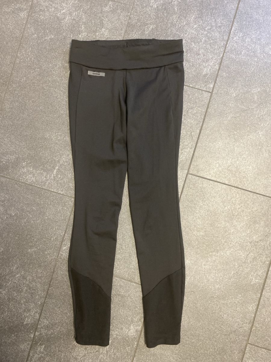 Decathlon Leggings: Lauftights Kalenji warm Gr.S – Usato da Baar venduto da kamasija