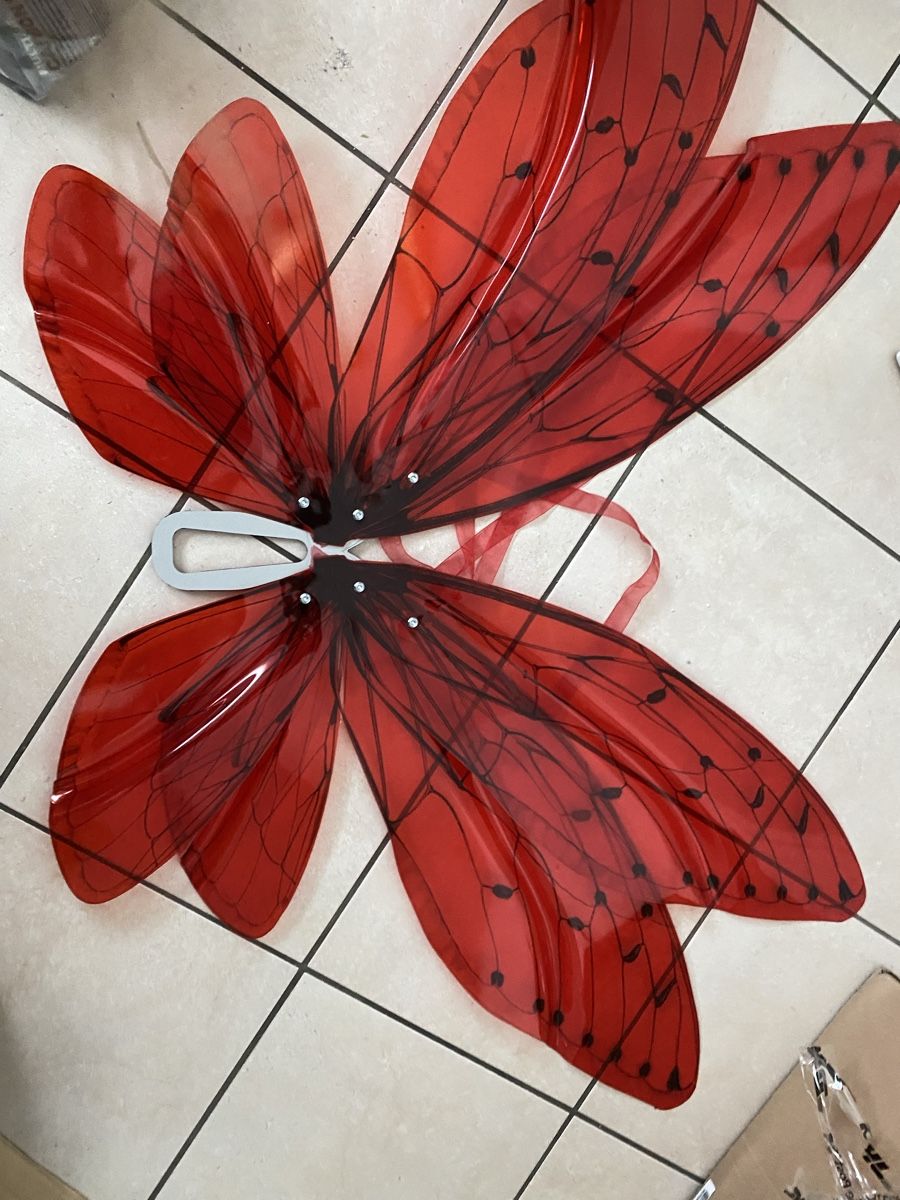 Kostüme: Shooting accessories / Cosplay / wings / Libellen Flügel – Gebraucht aus Olten von ale_nb2x 2