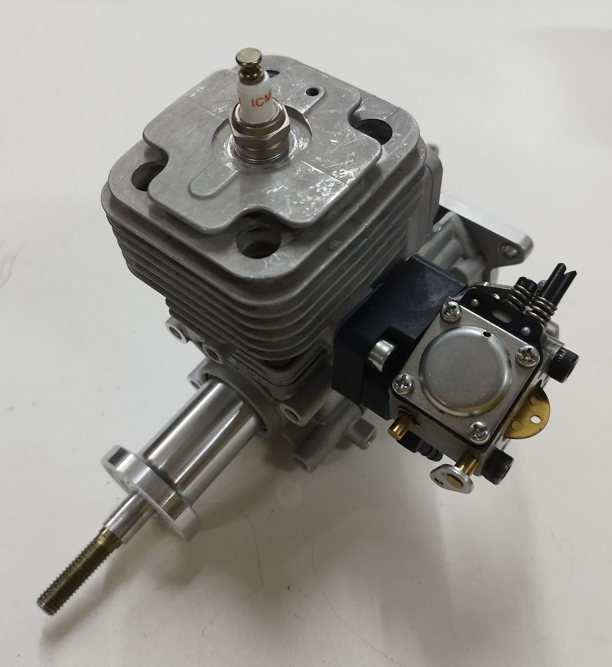 RC Modellbau: Occasion ZG 26ccm – Gebraucht aus Kestenholz von Modellbaukeller 1