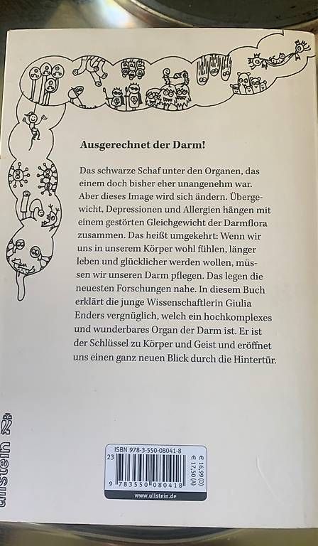 Bücher: Darm mit Charme – Gebraucht aus Wabern von walsn1 1