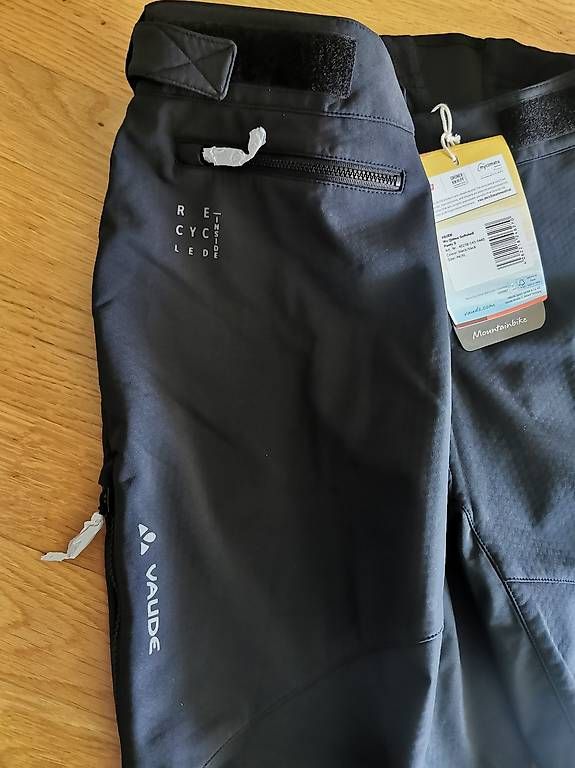 Vaude Pantaloni: Vaude Damen Softshellhose QIMSA – Nuovo (secondo la descrizione) da Schöftland venduto da Haexli_79 1